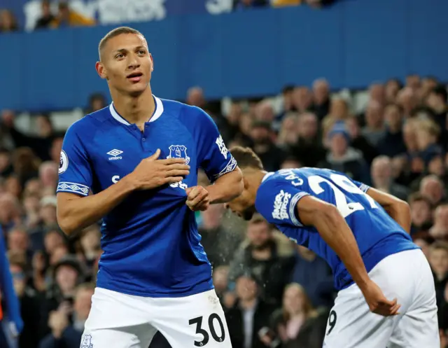 Everton 1-0 Burnley