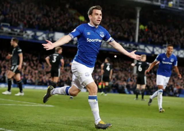 Everton 2-0 Burnley