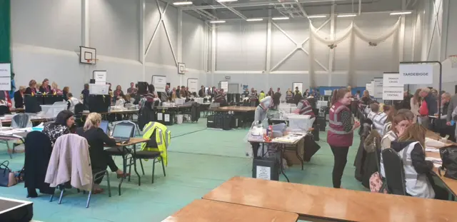 Bromsgrove count