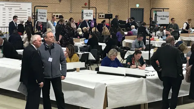 Count in Rushcliffe