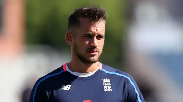 Alex Hales