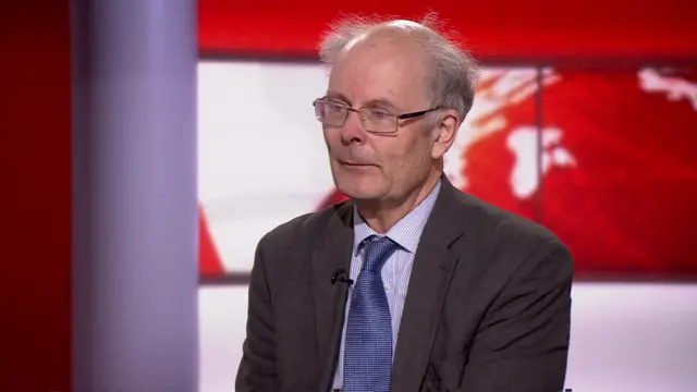 Professor John Curtice