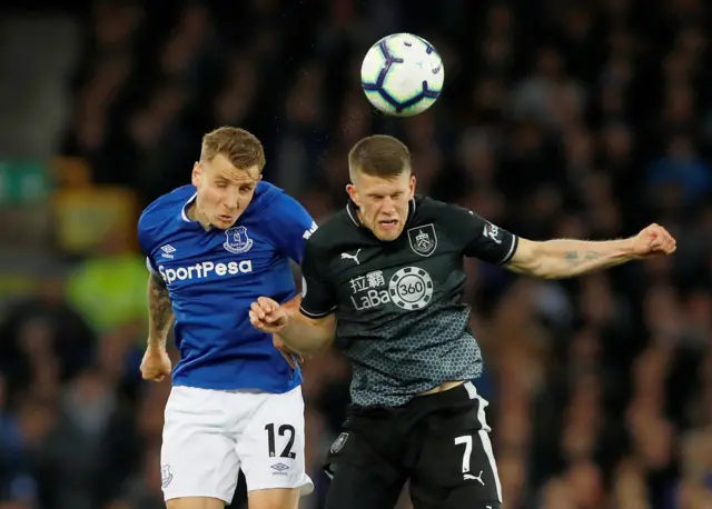 Everton's Lucas Digne