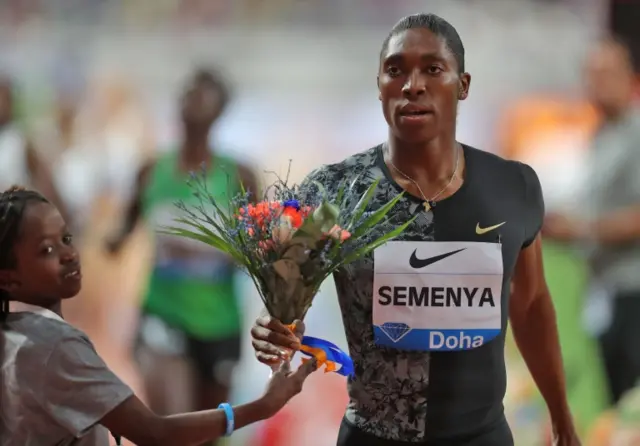 Semenya