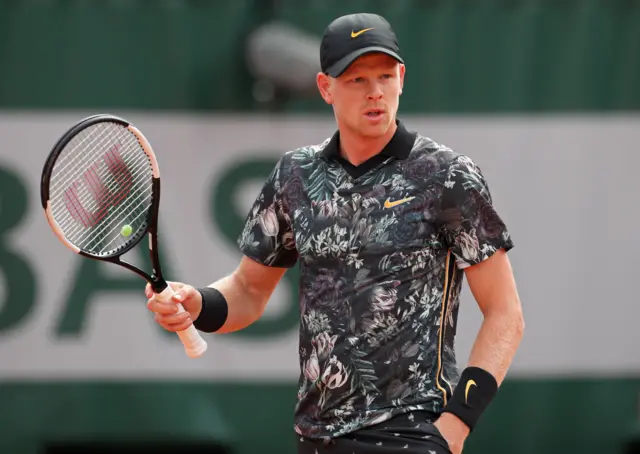 Kyle Edmund