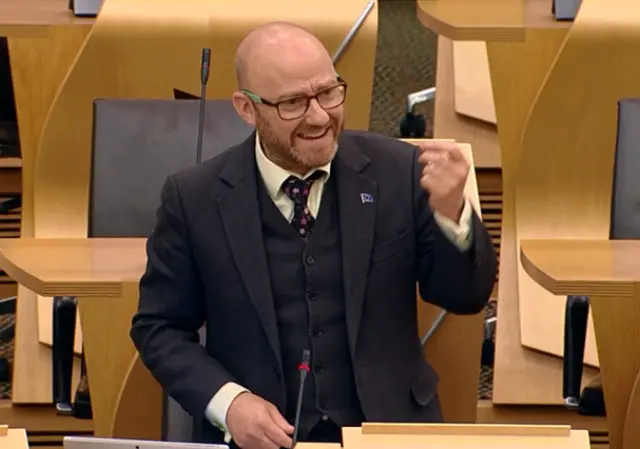 Patrick Harvie