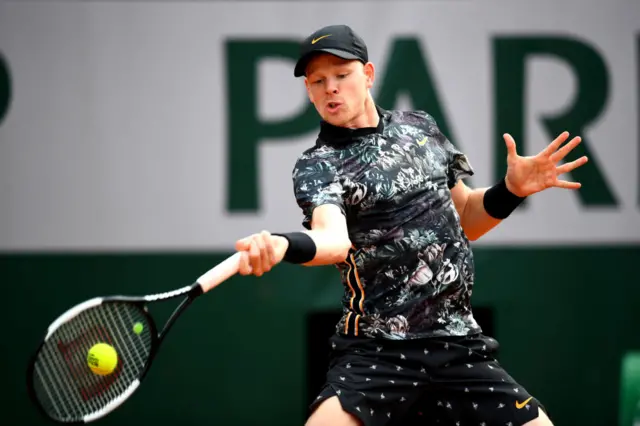 Kyle Edmund