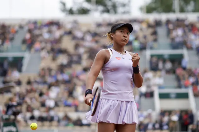 Naomi Osaka