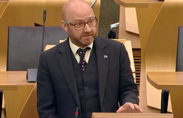 Patrick Harvie