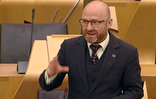 Patrick Harvie