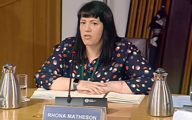 Rhona Matheson