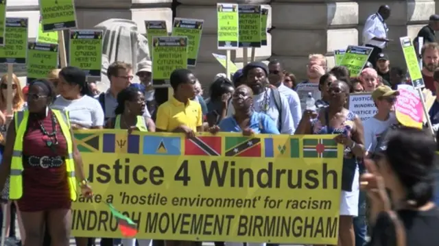 Justice for Windrush