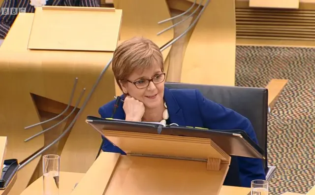 nicola sturgeon