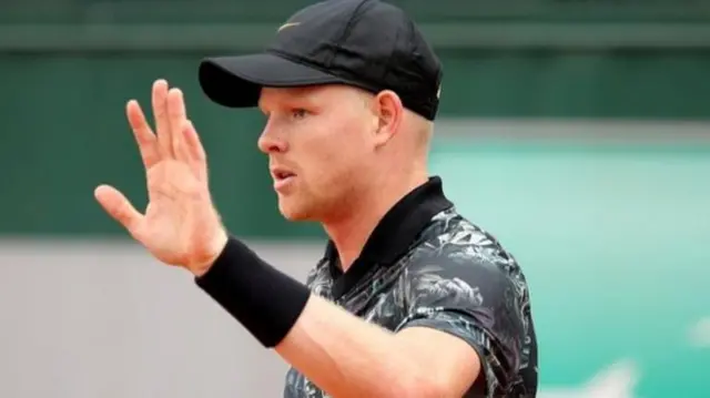 Kyle Edmund