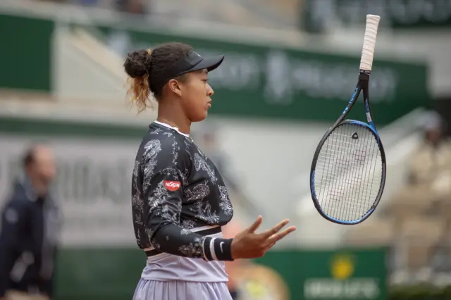 Naomi Osaka