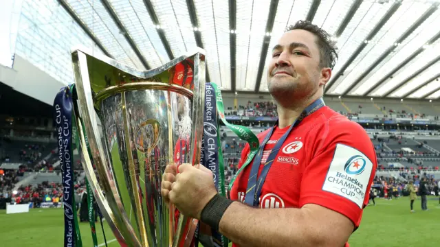 Brad Barritt