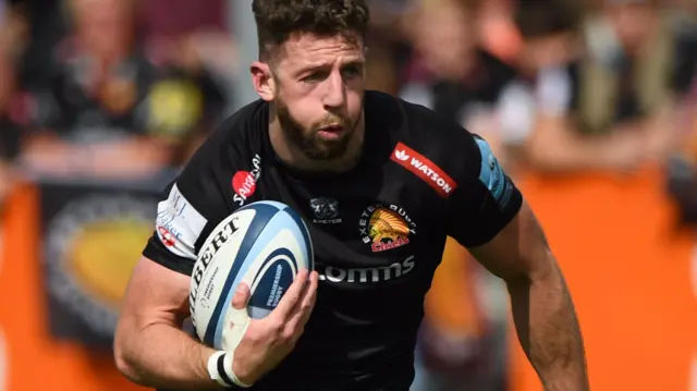 Alex Cuthbert