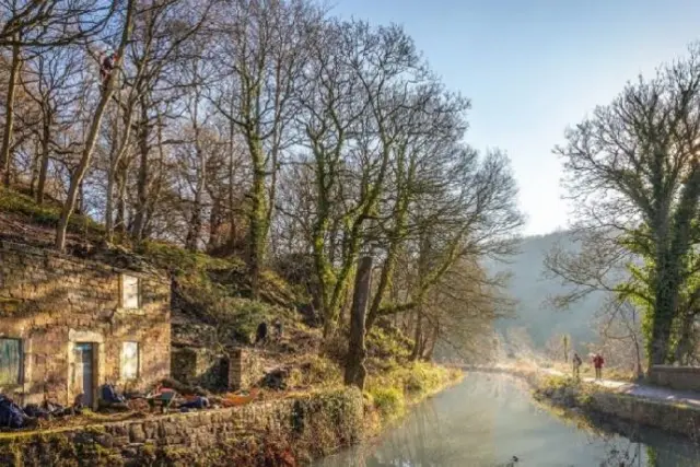 Aqueduct Cottages