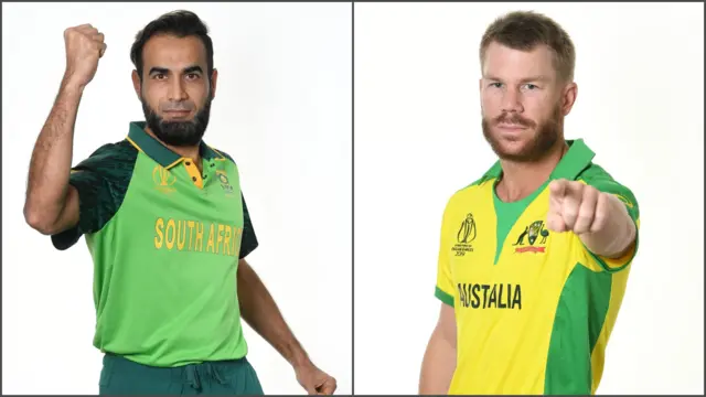 Warner and Tahir