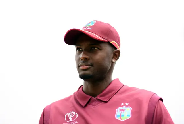 Jason Holder