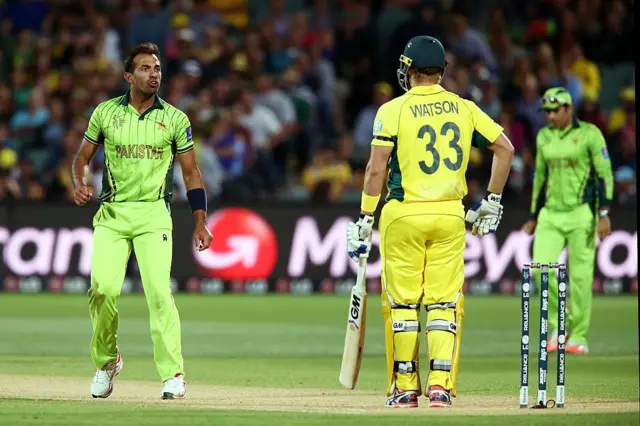 Wahab and Watson