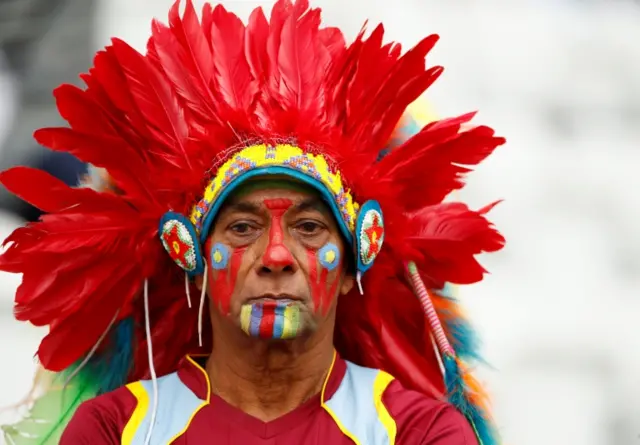 West Indies fan