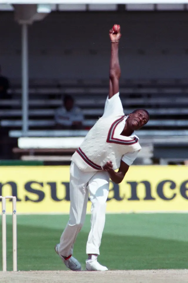 Curtly AMbrose