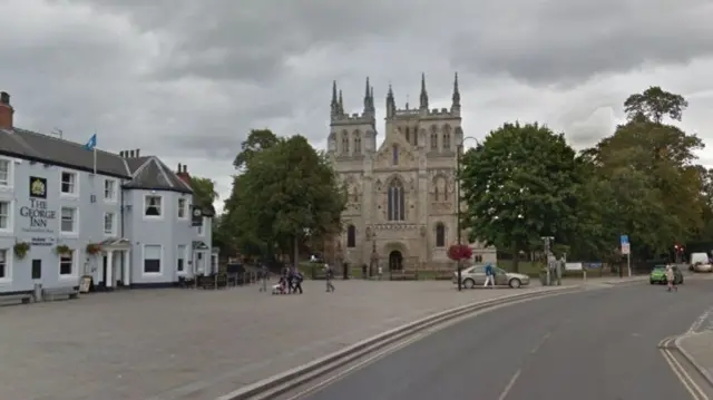 Selby Abbey