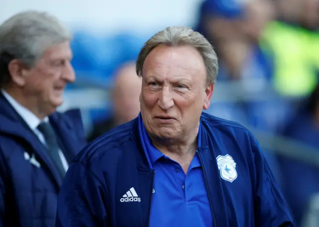 Neil Warnock