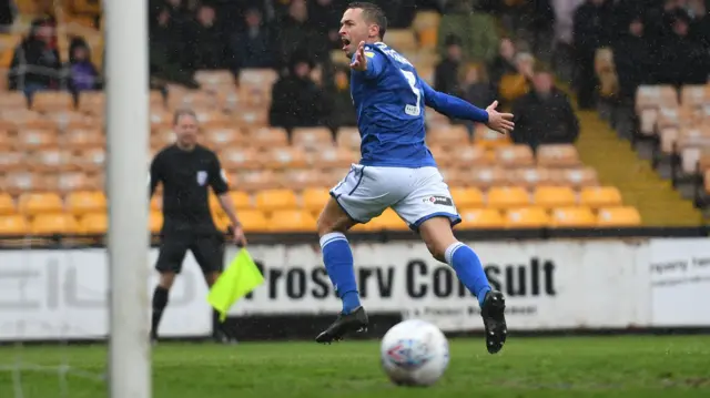 Macclesfield Town