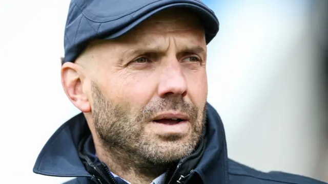 Paul Tisdale