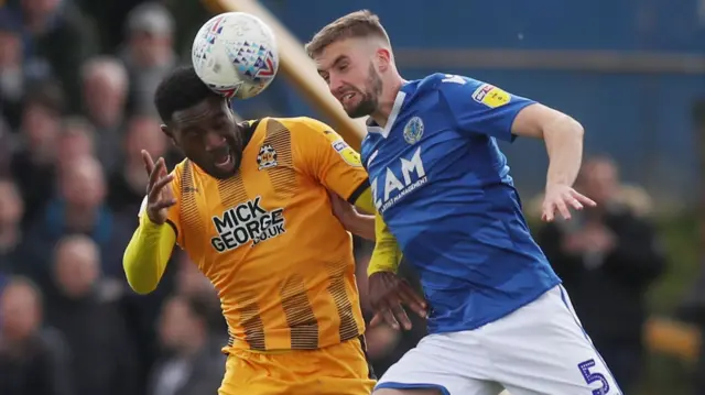 Macclesfield v Cambridge