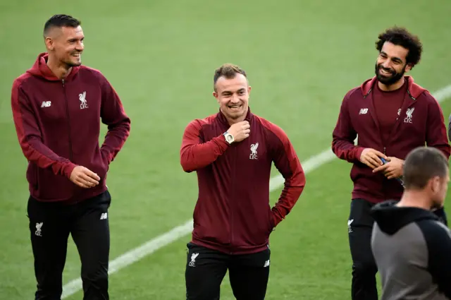 Xherdan Shaqiri