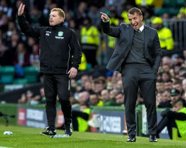 Lennon and Rodgers