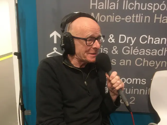 Eamonn McCann