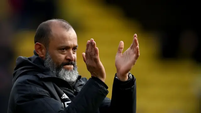 Nuno Espirito Santo