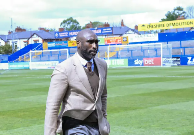 Sol Campbell