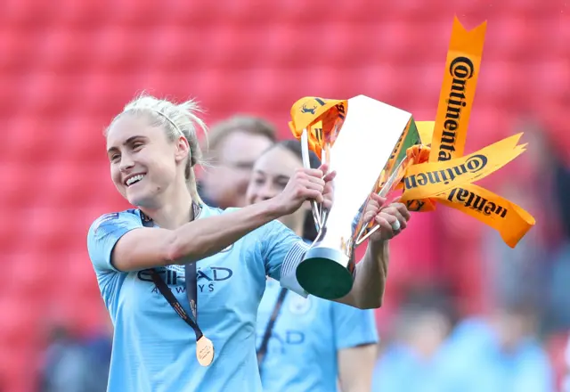 Steph Houghton