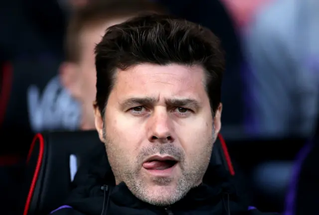 Mauricio Pochettino