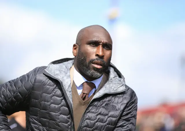 Sol Campbell