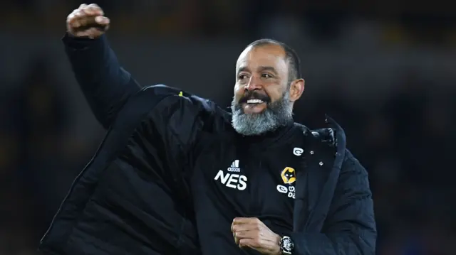 Nuno Espirito Santo