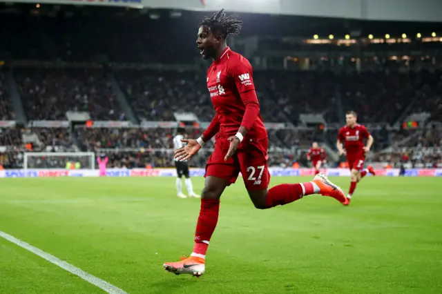 Divock Origi