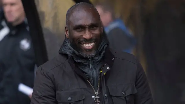 Sol Campbell