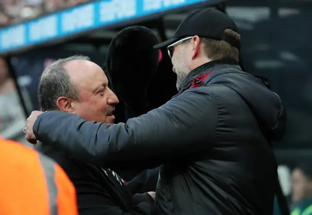 Rafa Benitez