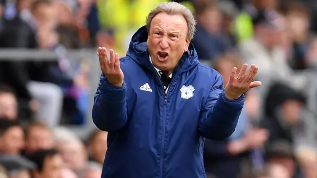 Neil Warnock