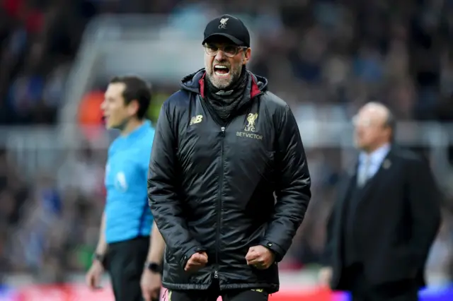 Jurgen Klopp