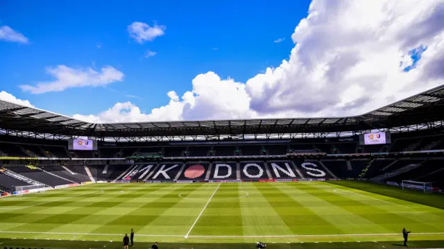 MK Dons