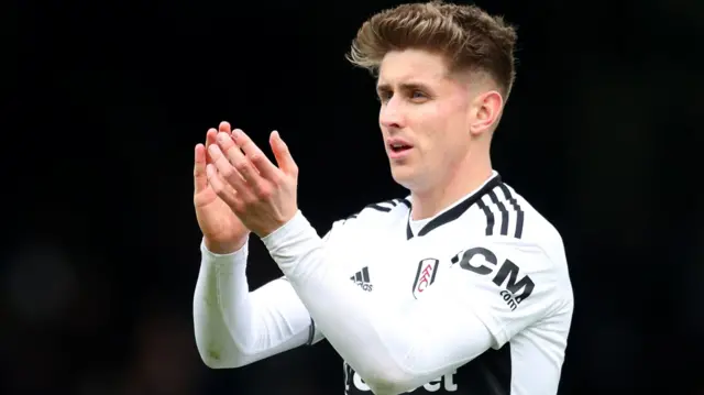 Tom Cairney