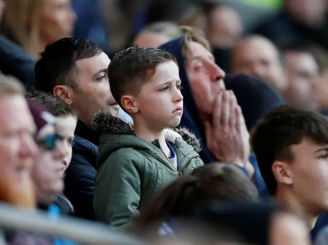 Cardiff city fan