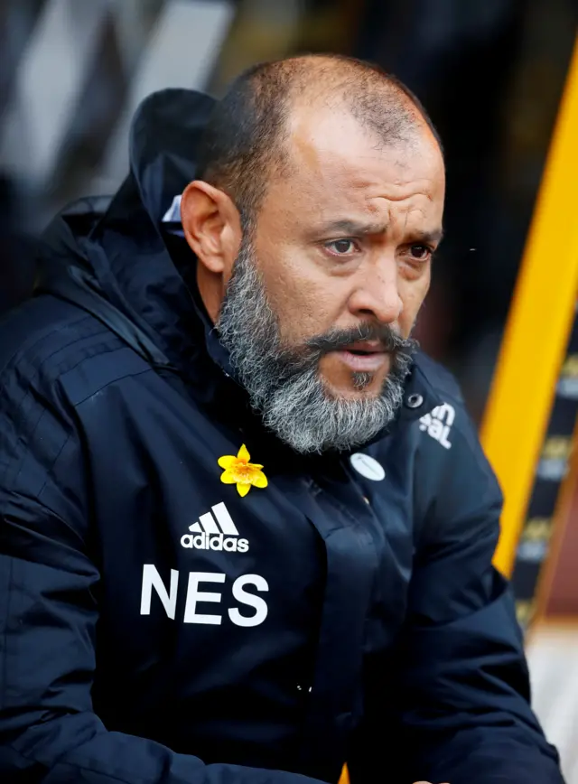 Nuno Espiroto Santo